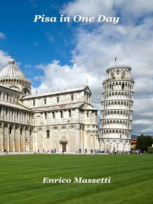 cover image of Pisa in One Day